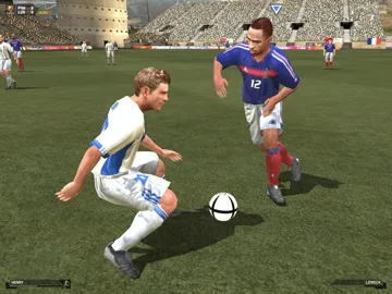 UEFA Euro 2004 - Portugal screen shot game playing